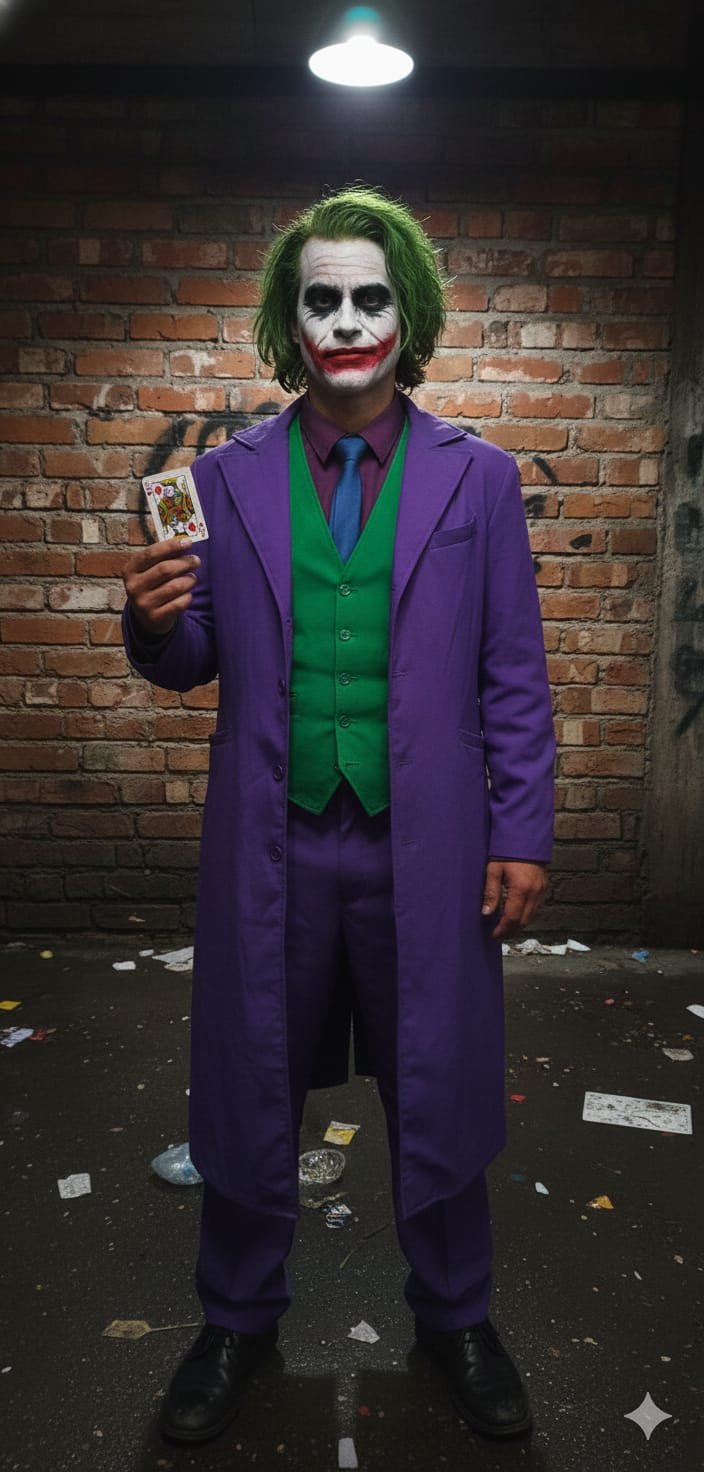 Guasón (o Joker)