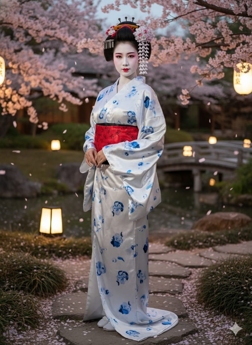 GEISHA