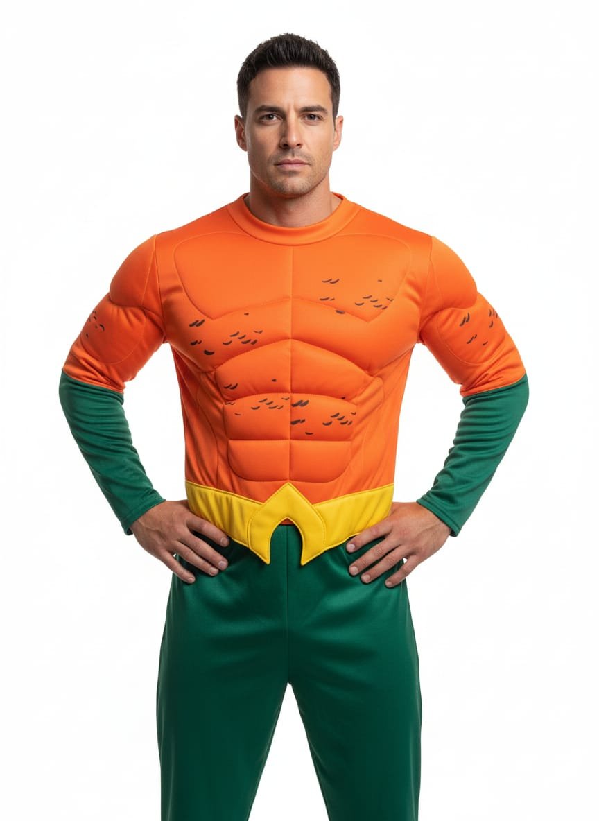 Acuaman versión  Clasica