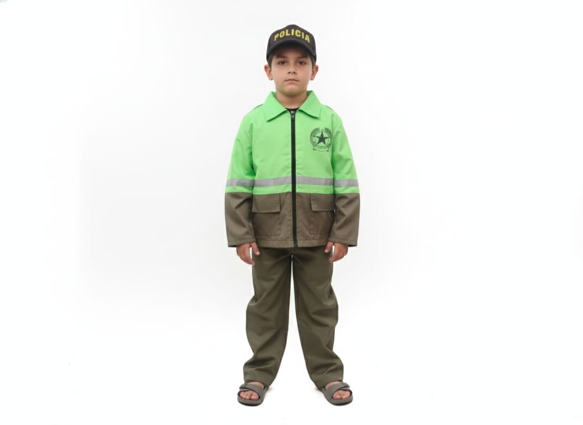 Policía (niño)