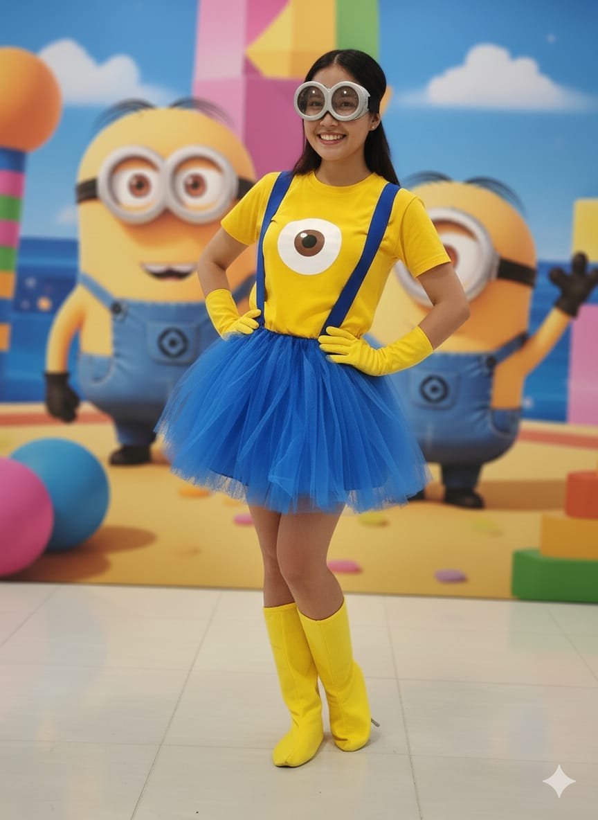 Minions ( femenino)
